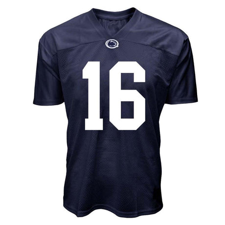 Penn State Youth NIL Khalil Dinkins #16 Football Jersey