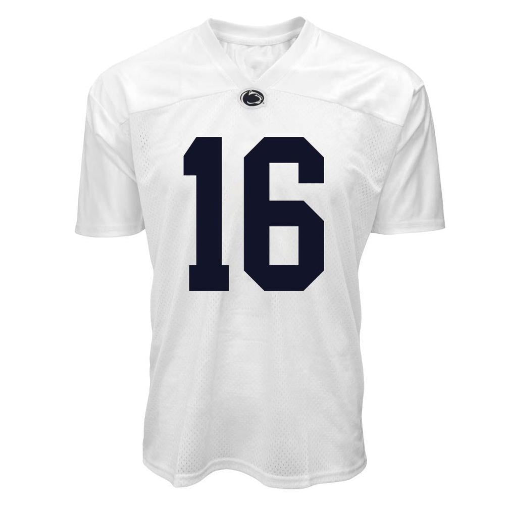 Penn State Youth NIL Khalil Dinkins #16 Football Jersey