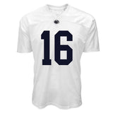Penn State Youth NIL Khalil Dinkins #16 Football Jersey