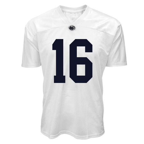 Penn State Youth NIL Khalil Dinkins #16 Football Jersey