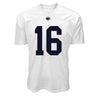 Penn State Youth NIL Khalil Dinkins #16 Football Jersey