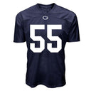 Penn State NIL Chimdy Onoh #55 Football Jersey