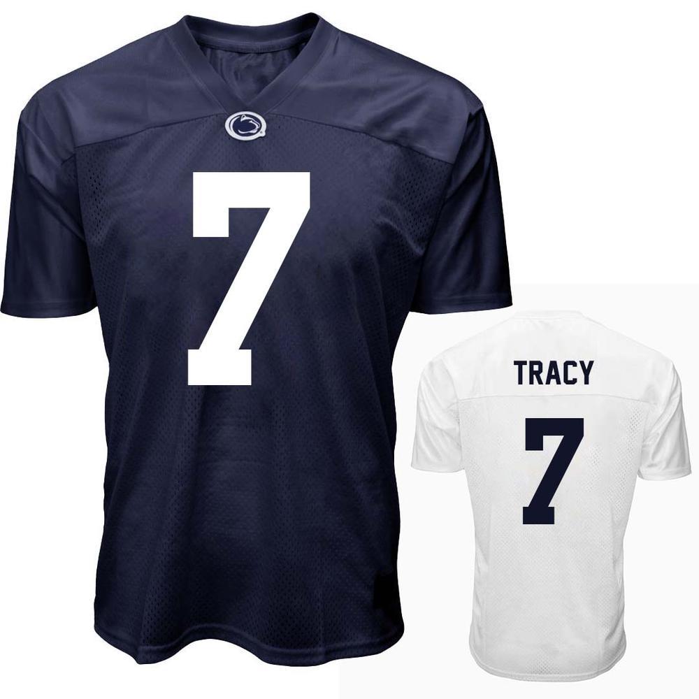 Penn State NIL Zion Tracy #7 Football Jersey – PennStateClothes.com