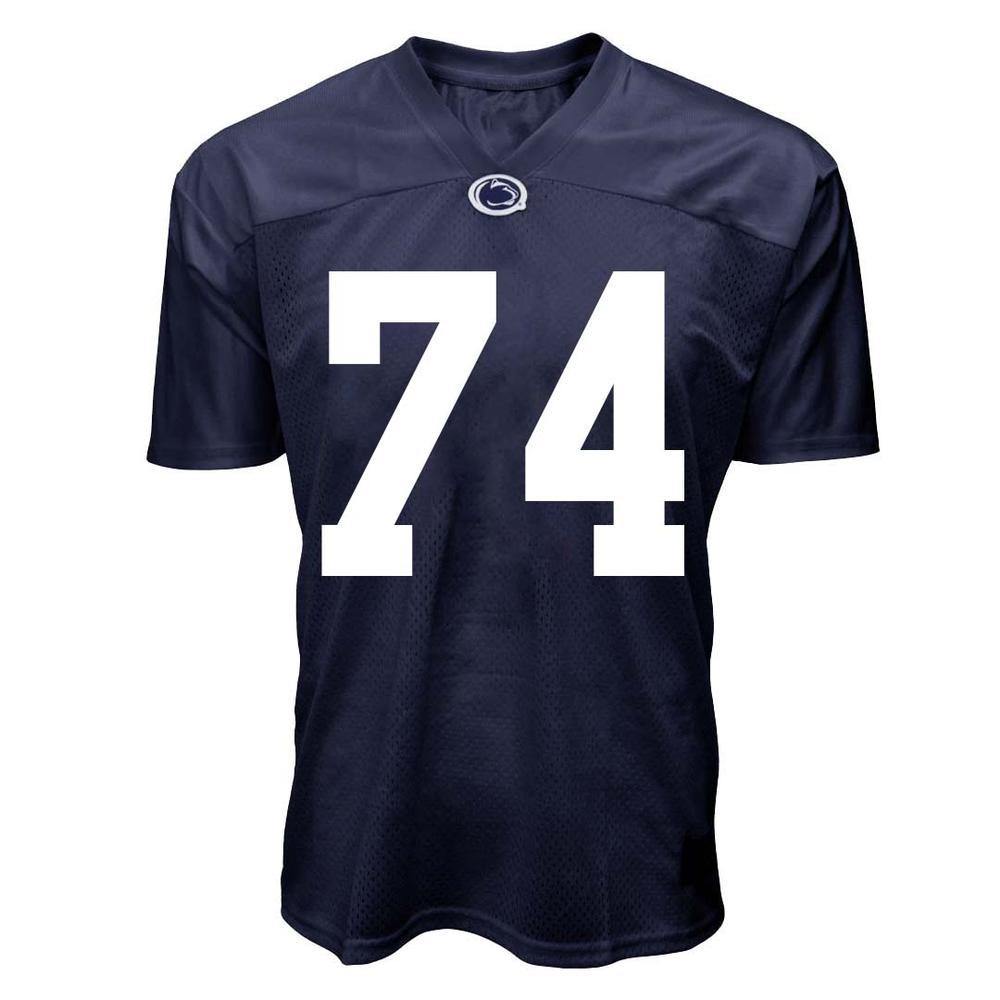 Penn State Youth NIL J'ven Williams #74 Football Jersey