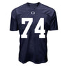 Penn State Youth NIL J’ven Williams #74 Football Jersey