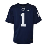 Penn State Nike Youth #1 Jersey