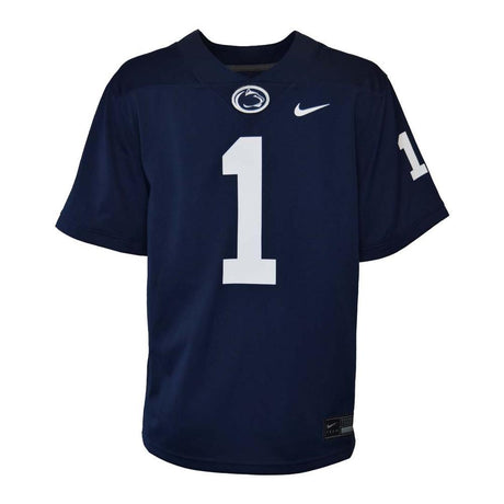 Penn State Nike Youth #1 Jersey