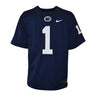 Penn State Nike Youth #1 Jersey