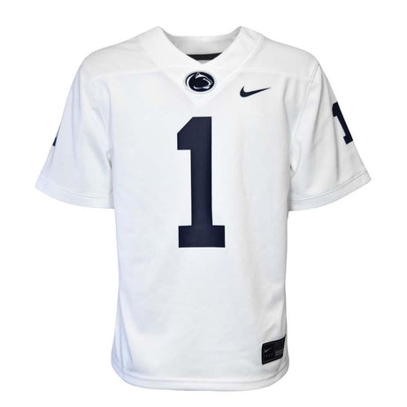 Penn State Nike Youth #1 Jersey