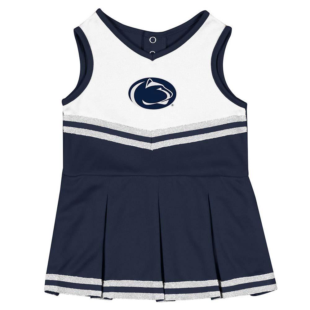 Penn State Colosseum Infant Cheer Set