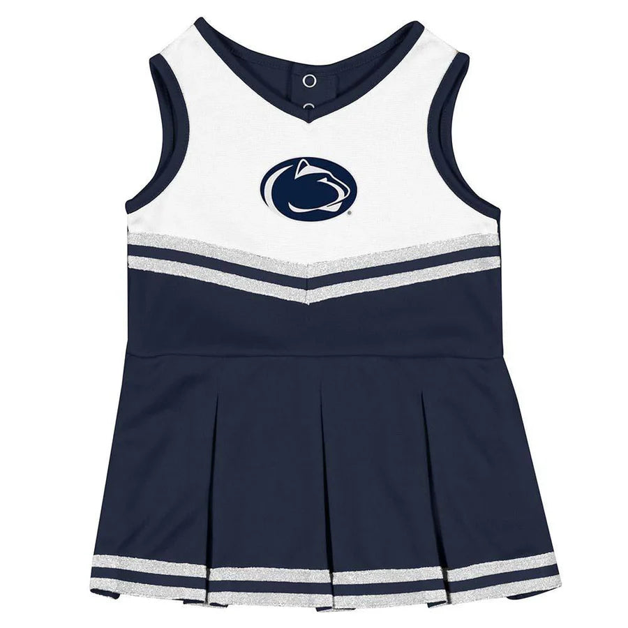Penn State Colosseum Infant Cheer Set
