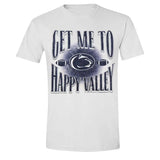 Penn State Football Glow T-Shirt