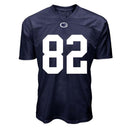 Penn State Youth NIL Ethan Black #82 Football Jersey