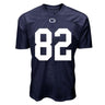 Penn State Youth NIL Ethan Black #82 Football Jersey