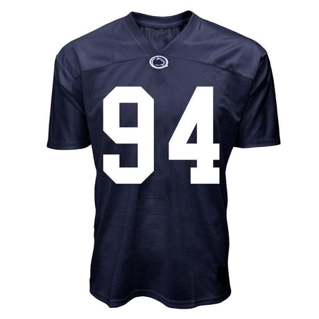 Penn State Youth NIL Ryan Barker #94 Football Jersey