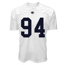 Penn State Youth NIL Ryan Barker #94 Football Jersey