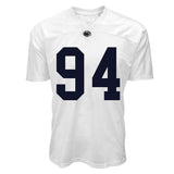 Penn State Youth NIL Ryan Barker #94 Football Jersey