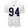 Penn State Youth NIL Ryan Barker #94 Football Jersey