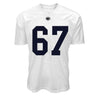 Penn State NIL Henry Boehme #67 Football Jersey