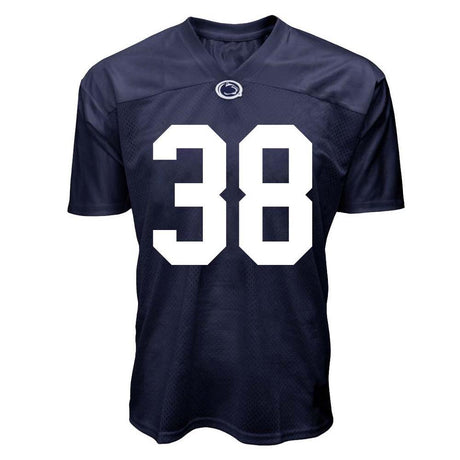 Penn State NIL Winston Yates #38 Football Jersey