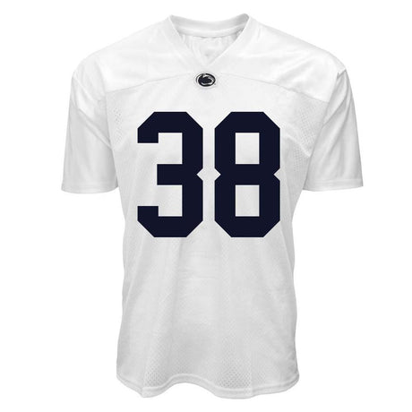 Penn State Youth NIL Winston Yates #38 Football Jersey