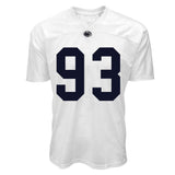 Penn State NIL Bobby Mears #93 Football Jersey
