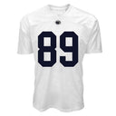 Penn State NIL Finn Furmanek #89 Football Jersey