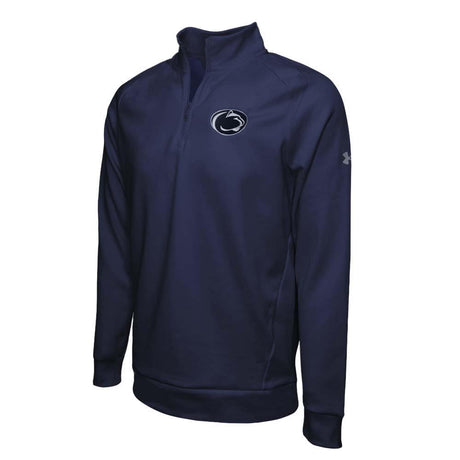 Penn State Under Armour Fleece Half Zip