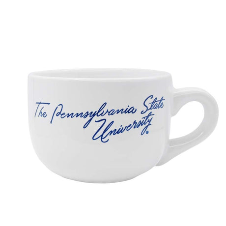 Penn State Latte Mug