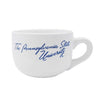Penn State Latte Mug