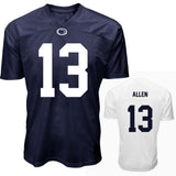 Penn State NIL Kaytron Allen #13 Football Jersey