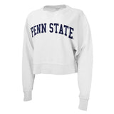 Penn State Women's Boxy Cord Arc Crew