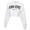 Penn State Champion Women's Reverse Weave Cropped Crew
