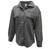 Penn State Women's Fleece Shacket Jacket