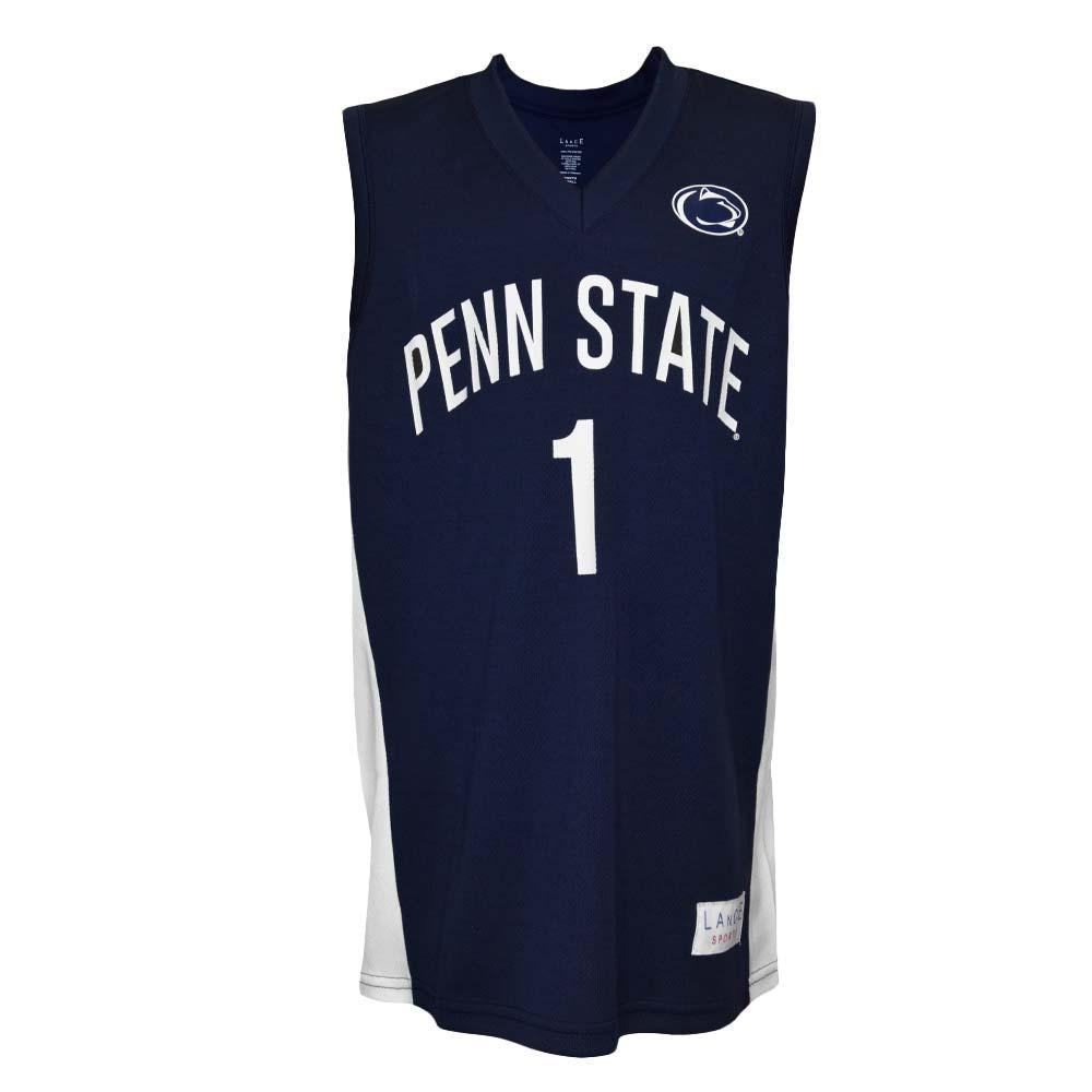 Penn State Youth #1 Basketball Jersey