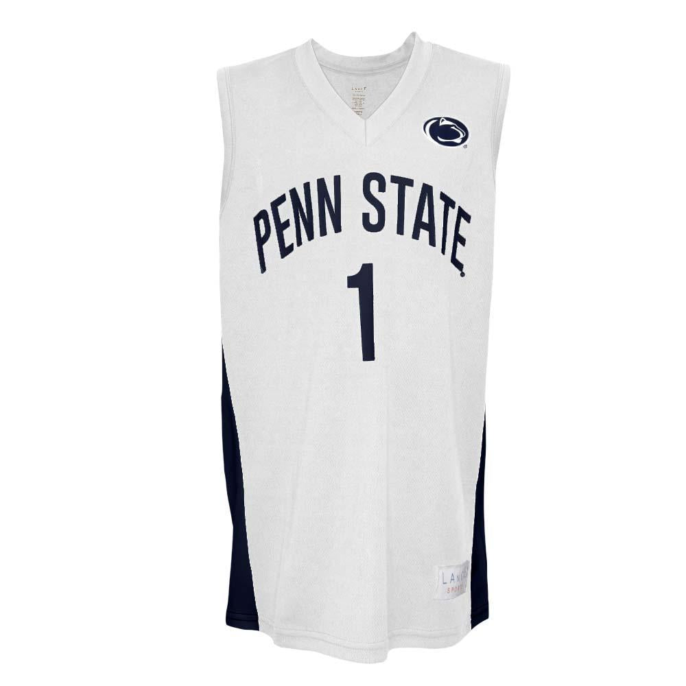 Penn State Youth #1 Basketball Jersey