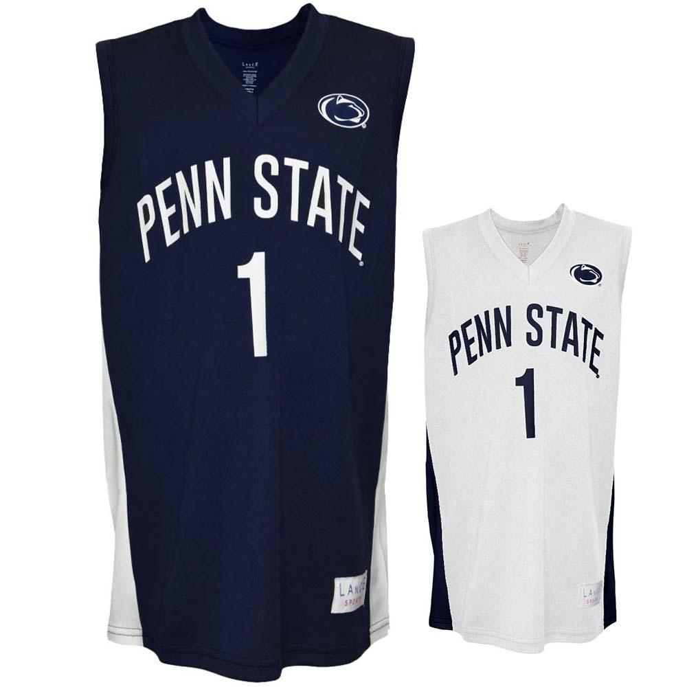 Penn State Youth #1 Basketball Jersey