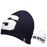 Penn State Switchblade Reversable Knit Hat