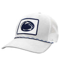 Penn State Mid-Pro Rope Snapback Trucker Hat