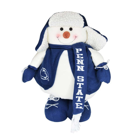 Penn State Frosty Mascot Snowman
