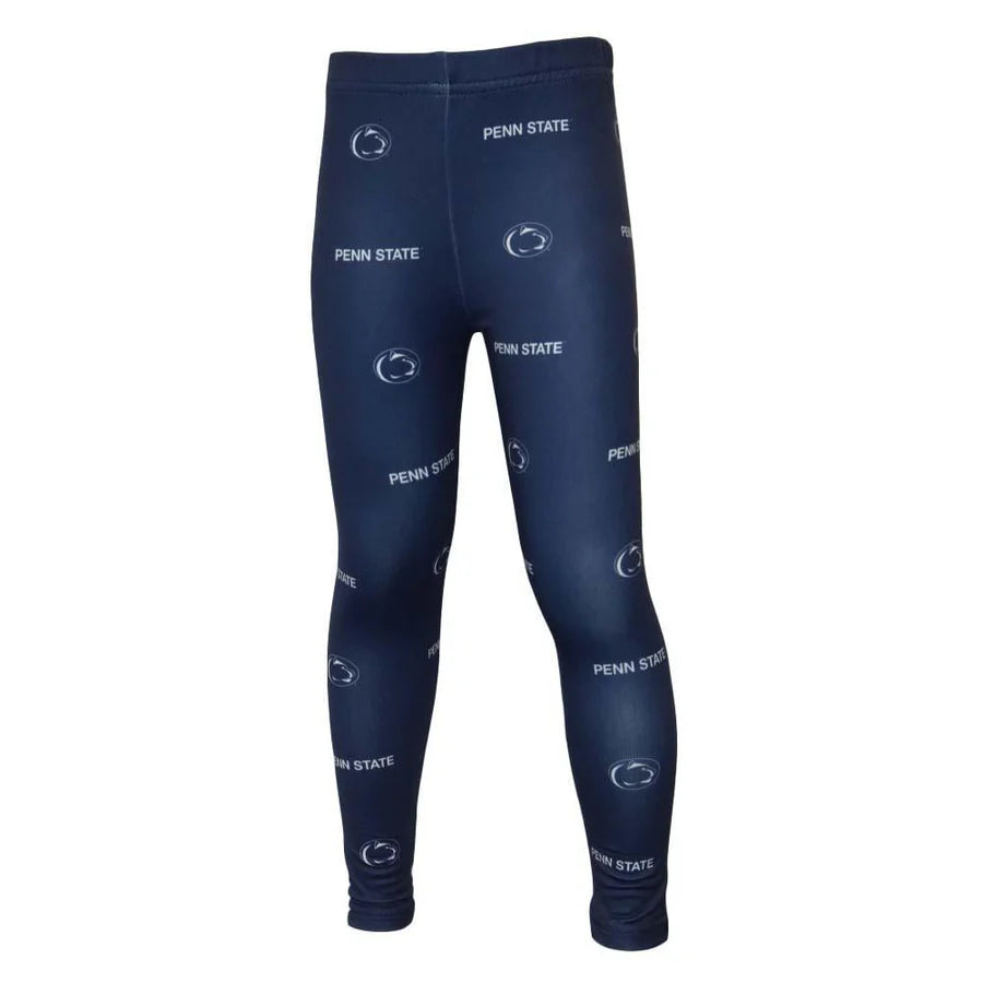 Penn State Toddler Violet Legging