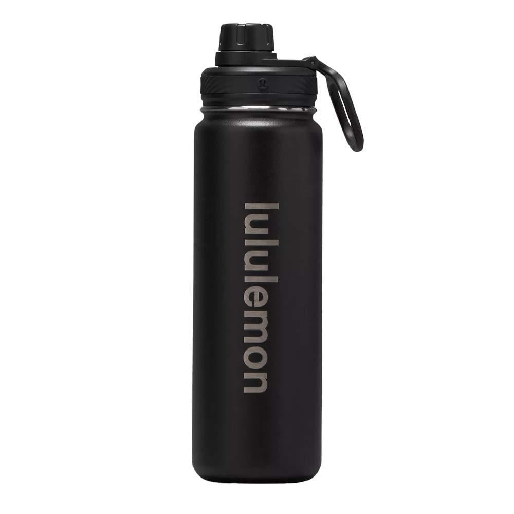 lululemon 24oz Back to Life Water Bottle