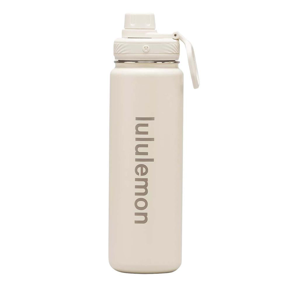 lululemon 24oz Back to Life Water Bottle