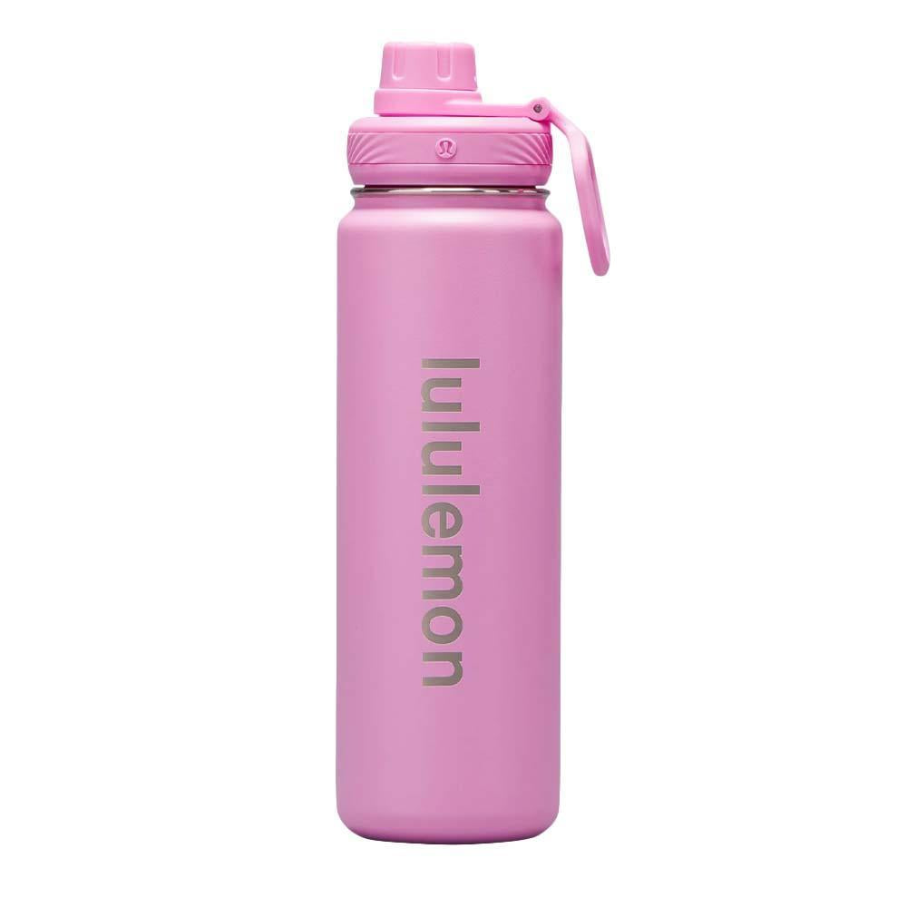 lululemon 24oz Back to Life Water Bottle