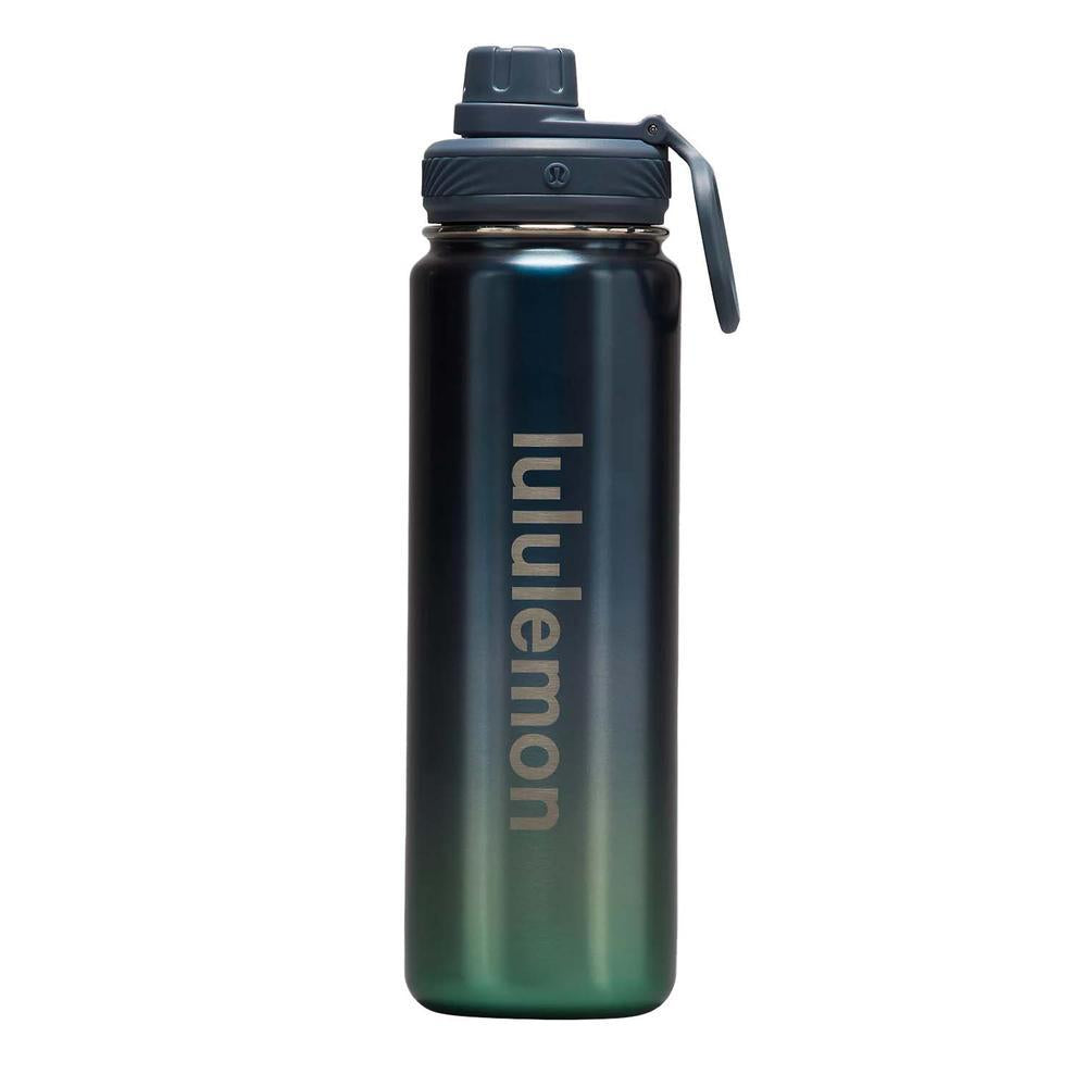 lululemon 24oz Back to Life Water Bottle