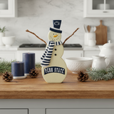 Penn State Table Top 8" Snowman