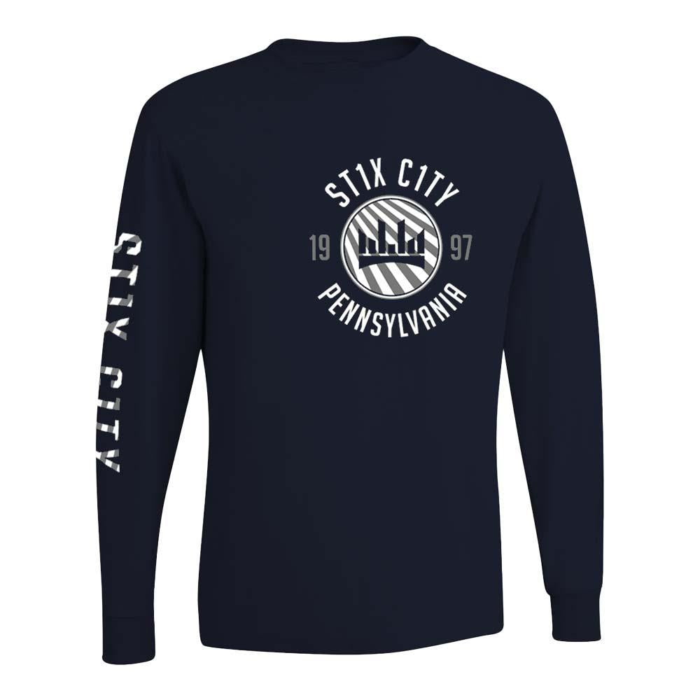 Penn State ST1X C1TY Long-Sleeve