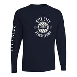Penn State ST1X C1TY Long-Sleeve
