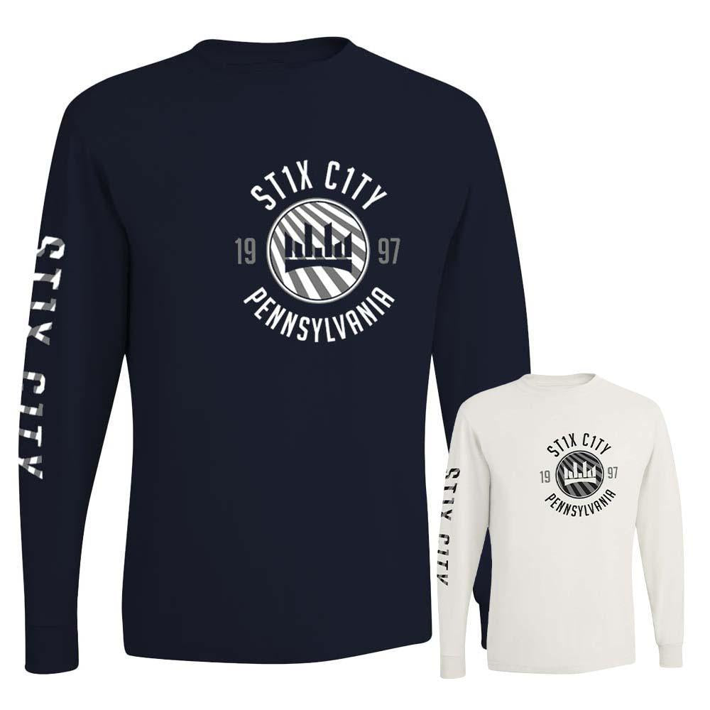 Penn State ST1X C1TY Long-Sleeve