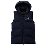 Penn State Women's M+M Puffy Vest